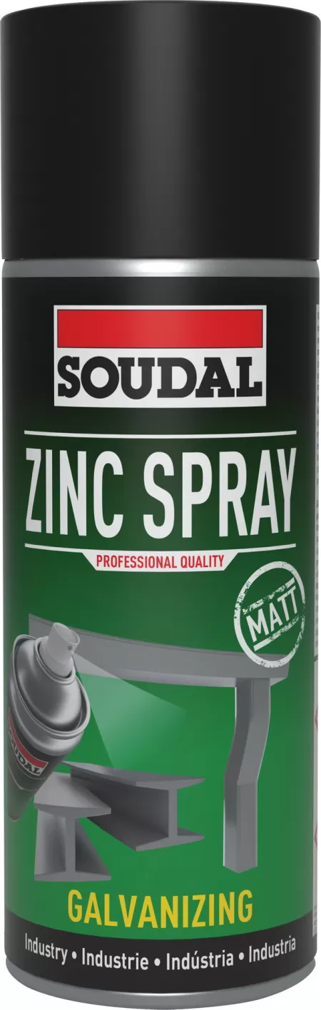 S 119713 SPRAY ZINC MAT 400ML-1