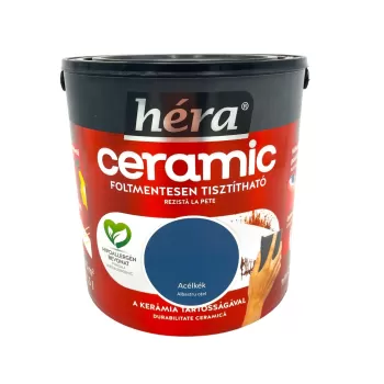 HERA CERAMIC ALBASTRU OTEL 2.5L-1