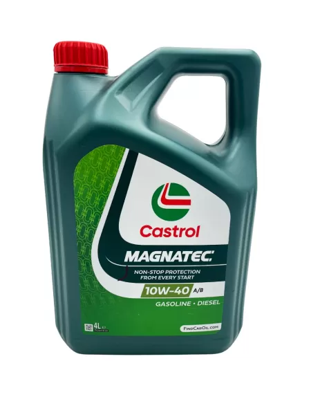 ULEI 10W 40 CASTROL MAGN 4L-1