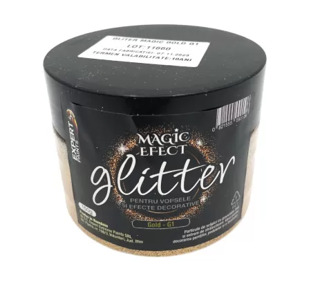 GLITER GOLD 150GR G 1-1