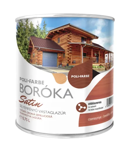 BOROKA LAZUR SATIN CIRES 0.75L-1