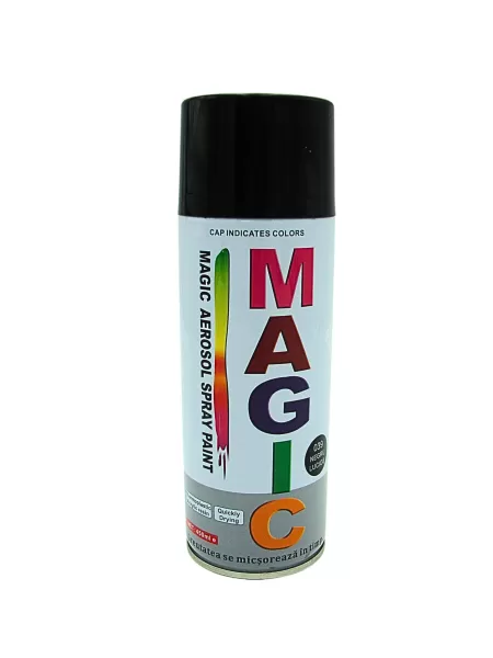 MAGIC SPRAY NEGRU LUCIOS 039 400ML-1