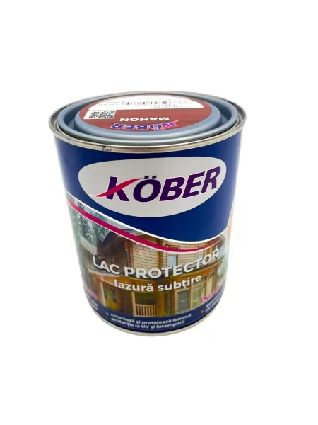 LAZUR MAHON 0,75LIT KOBER-1