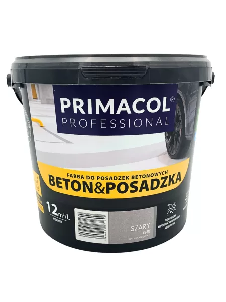 VOPSEA PT BETON GRI 4.5L 028196-1