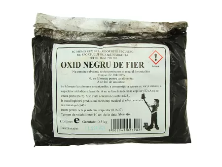 OXID NEGRU VRAC-1