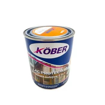 LAZUR TEAK 0.75 L KOBER-1