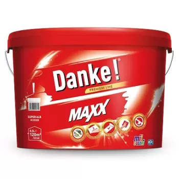 DANKE DISP INT ALB 8.5L MAXX-1