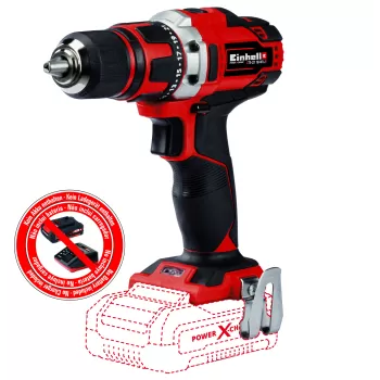 4513925 CORDLESS DRILL TE-CD 18/40 LI-1