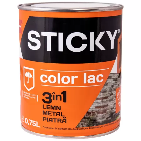 COLOR LAC ALCHIDIC INCOLOR 0.75L-1