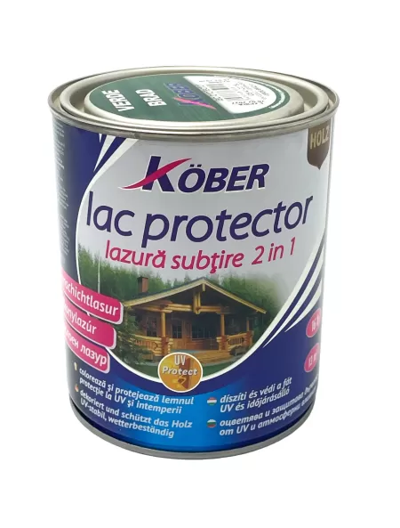 LAZUR VERDE BRAD 0.75L KOBER-1