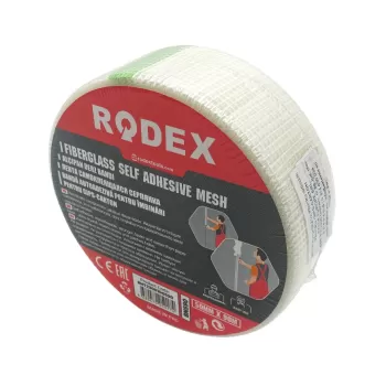 RHT2308100590 RODEX BANDA AUTOADEZIVA FIBRE DE ST 50MM*90M-1