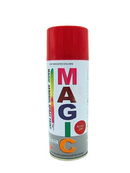 MAGIC SPRAY ROSU 280 400ML-1