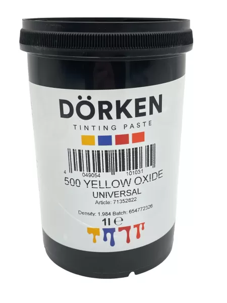 PIGMENT HP OXIDGE0LB 500 XYG-1