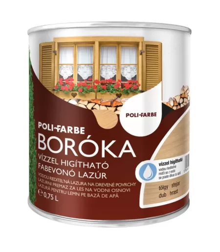 BOROKA LAZURA PT LEMN STEJAR 2.5L-1