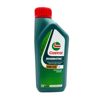 ULEI 5W 40 CASTROL MAGN 1L-1