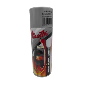 SPRAY ARGINTIU TERMOREZ MAESTRO 400ML 1/5-1