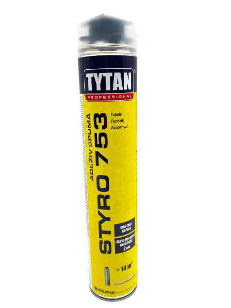 SPUMA PISTOL STYRO 753 750ML TYT-1