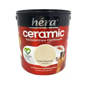 HERA CERAMIC APUS PASTEL 2.5L-1