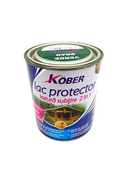 LAZUR VERDE 0.75L KOBER-1