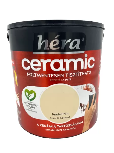 HERA CERAMIC CEAIUL DE DUPA MASA 2.5L-1