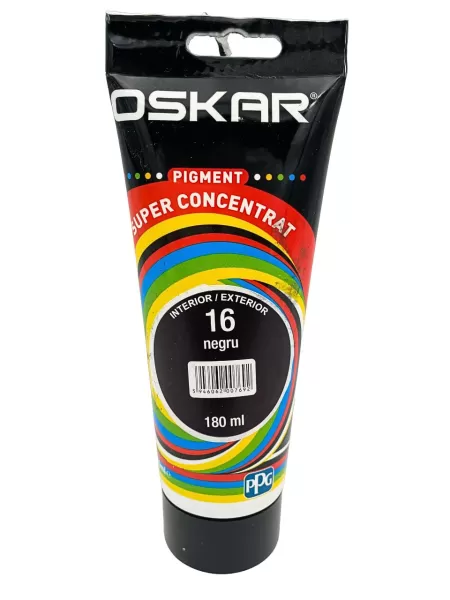 OSKAR PIGMENT 16 NEGRU 180ML-1