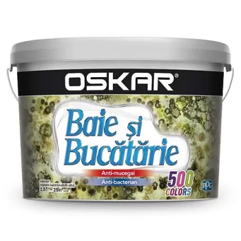 OSKAR BAIE SI BUC ARGINT ALB I 2.5L-1