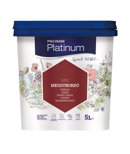 PLATINUM M80 5L VISINA-1