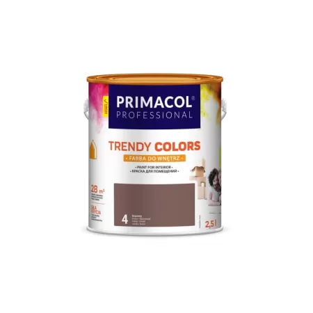 TRENDY COLORS 4 MARO 2.5L-1