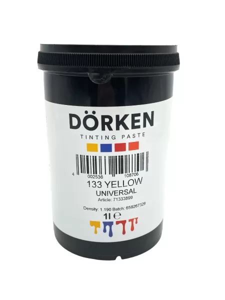 PIGMENT HP MITTELGELB 133 YR-1