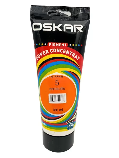 OSKAR PIGMENT 5 PORTOCALIU 180ML-1