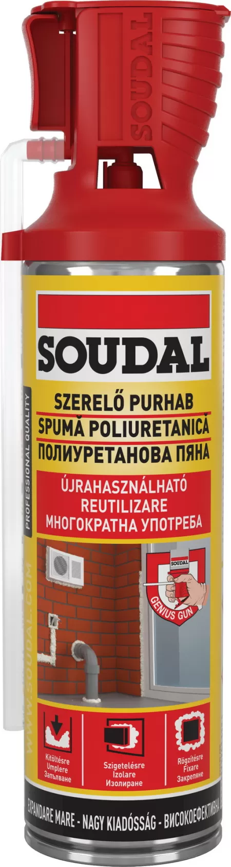 S 103249 SPUMA NORMALA 500ML-1