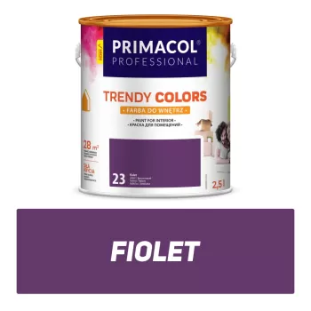 TRENDY COLORS 23 VIOLET 2.5L-1