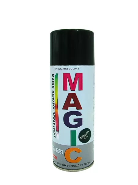 MAGIC SPRAY VERDE 560 400ML-1