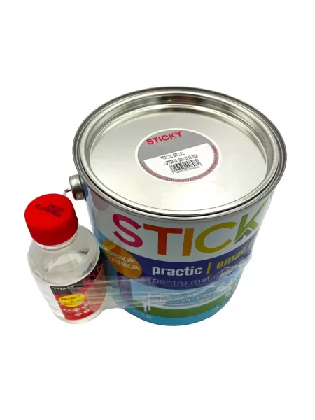 EMAIL STICKY PR GRI 2.5 L+DILUANT UNIV 0.25L-1