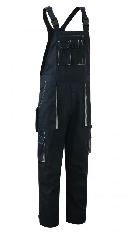 5NAB05000L PANTALON NAVY ALASTRU-GRI L-1