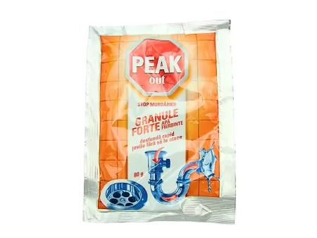 PEAK OUT 80 GR APA FIERBINTE-1