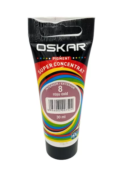 OSKAR PIGMENT 8 ROSU OXID 30 ML-1