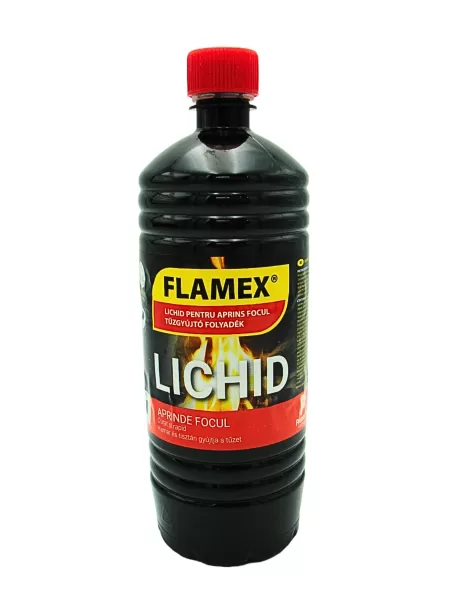 FLAMEX LICHID PT APRINS FOCUL 750ML 12/BAX-1