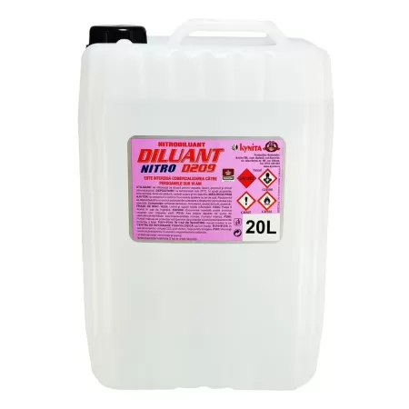 DILUANT NITRO 209 20L KYN-1