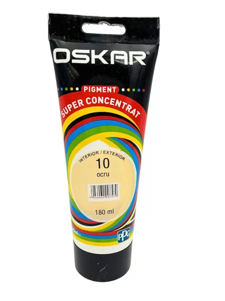 OSKAR PIGMENT 10 OCRU 180ML-1