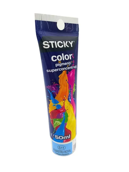 COLORANT S11 STICKY ALBASTRU ROYAL 50 ML-1