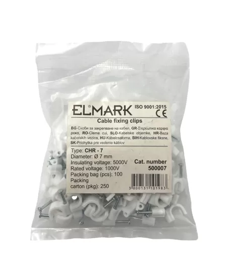 CLEMA 7MM/100 BUC-1