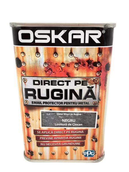 OSKAR RUGINA EM.NEGRU 0.5L LOVIT CIOCAN-1