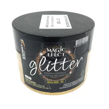 GLITER SHINE GOLD 150GR G 3-1