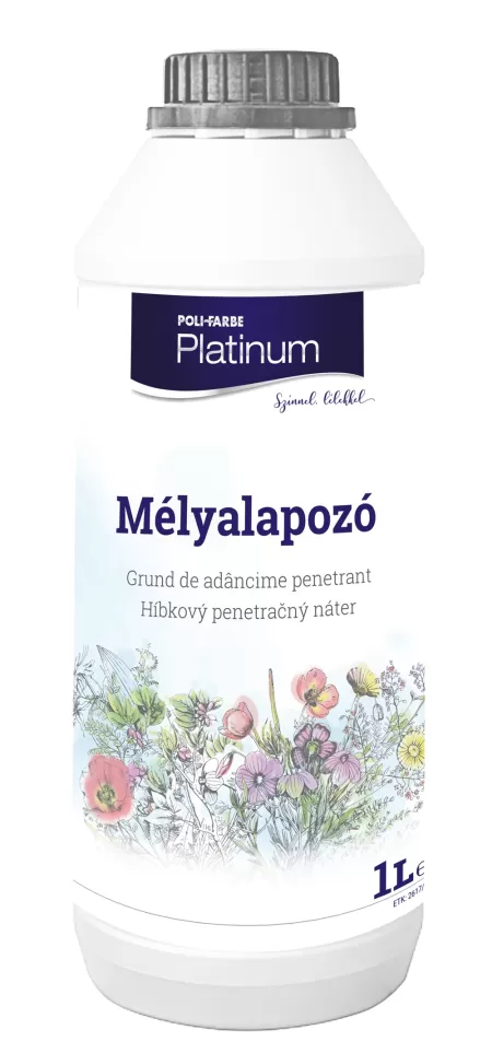 PLATINUM GRUND DE ADANCIME 1L 1/6-1