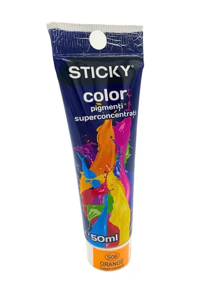 COLORANT S06 STICKY ORANGE 50 ML-1