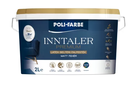 INNTALER PREMIUM LATEX  INT 2L-1