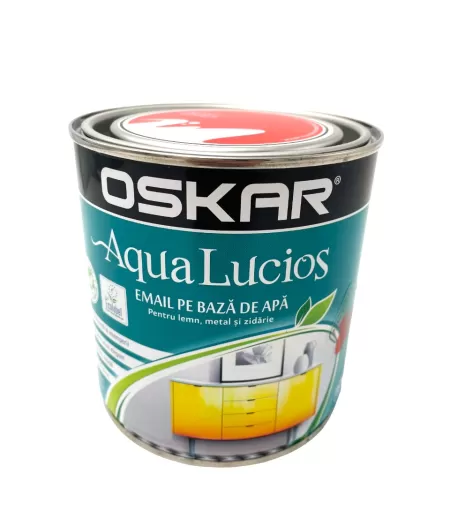 OSKAR AQUA LUCIOS ROSU 0.6L-1