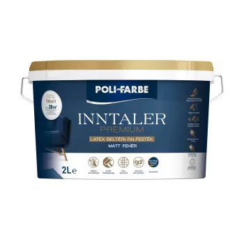 INNTALER PREMIUM LATEX  INT 2L-1