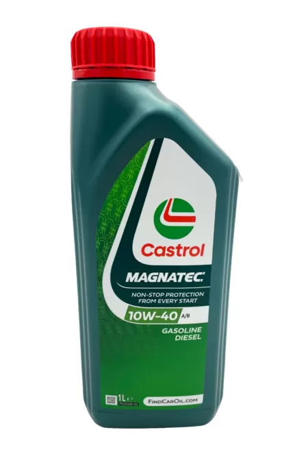 ULEI 10W 40 CASTROL MAGN 1L-1